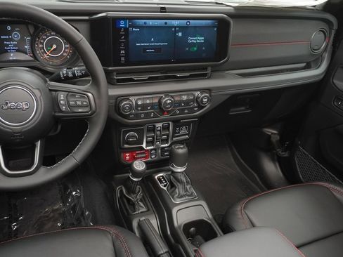 New 2026 Jeep Wrangler Unlimited Rubicon w/ Safety Group AWD/4WD image 21