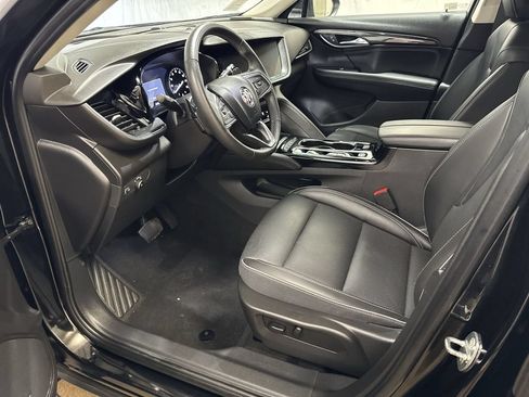 Used 2023 Buick Envision Essence AWD/4WD image 11