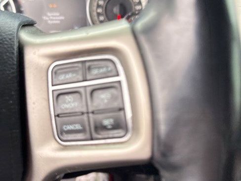 Used 2018 RAM 1500 Laramie w/ Convenience Group image 11