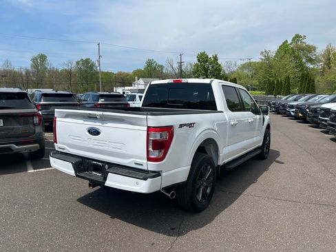 Certified 2023 Ford F150 Lariat w/ Equipment Group 502A High AWD/4WD image 5