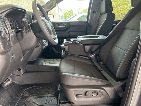 New 2026 Chevrolet Silverado 1500 Custom image 13