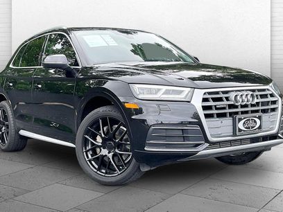 Used 2018 Audi Q5 2.0T Premium Plus w/ Premium Plus Package