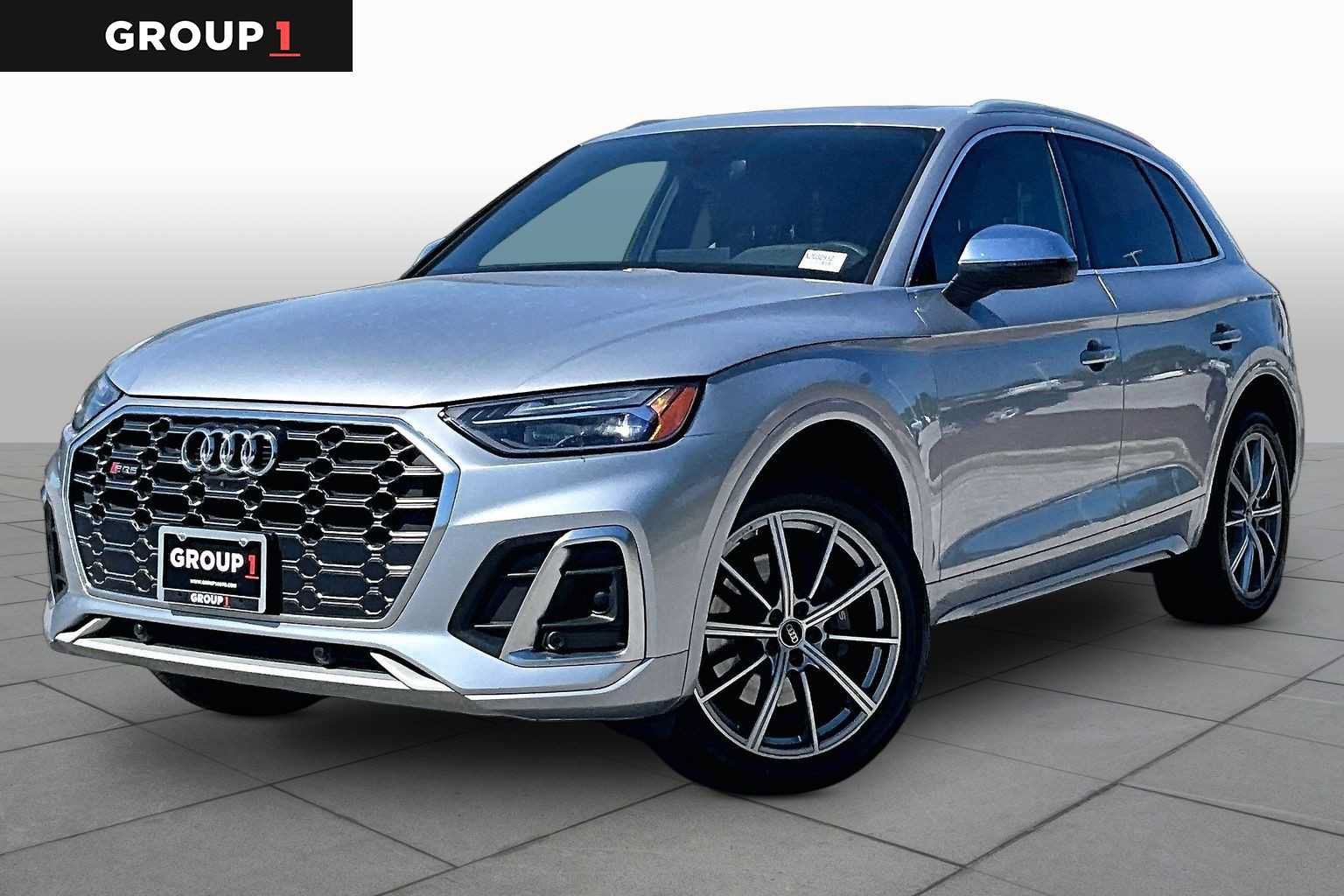 Used 2022 Audi SQ5 Premium Plus AWD/4WD image 1