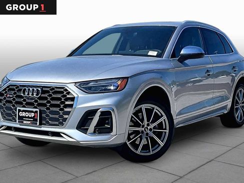 Used 2022 Audi SQ5 Premium Plus AWD/4WD image 1