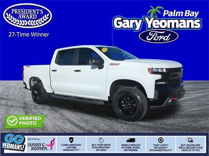 Used 2021 Chevrolet Silverado 1500 LT Trail Boss