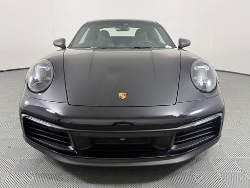 Certified 2024 Porsche 911 Carrera T RWD image 10