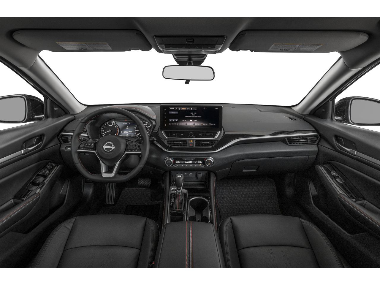 New 2026 Nissan Altima 2.5 SR FWD image 7