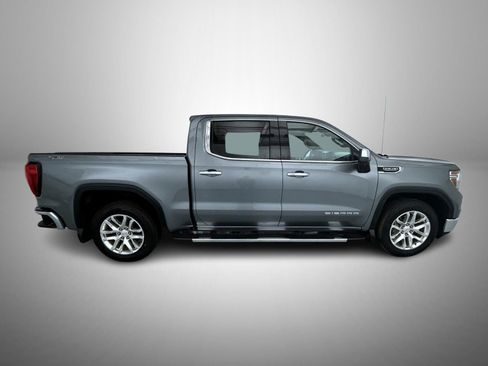 Used 2021 GMC Sierra 1500 SLT w/ SLT Premium Plus Package AWD/4WD image 4