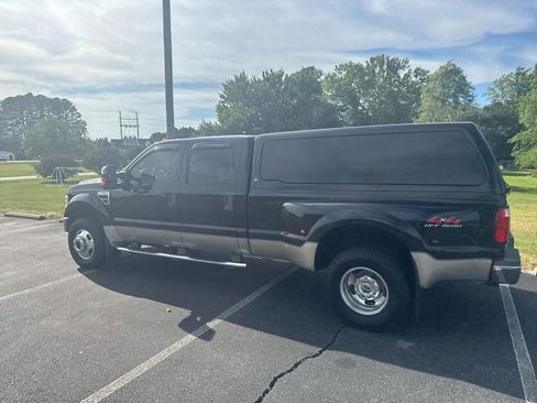 Used 2008 Ford F350 Lariat AWD/4WD image 9
