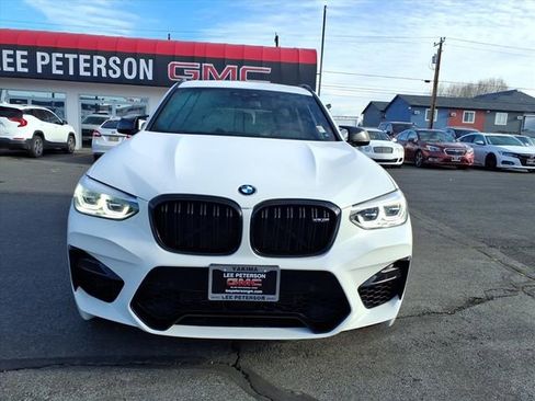 Used 2020 BMW X3 M image 6