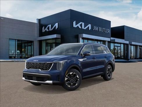 New 2026 Kia Sorento S w/ S Panoramic Sunroof Package image 1