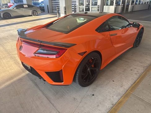 Used 2019 Acura NSX image 11