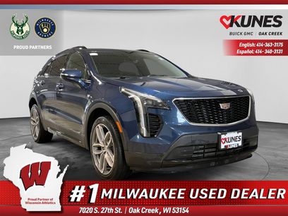 Used 2022 Cadillac XT4 Sport w/ Sun And Sound Package