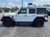Used 2021 Jeep Wrangler Unlimited Sport image 6