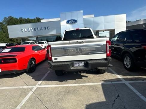Used 2024 Ford F250 King Ranch AWD/4WD image 34
