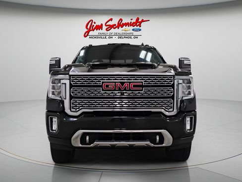 Used 2020 GMC Sierra 2500 Denali w/ Denali Ultimate Package AWD/4WD image 2