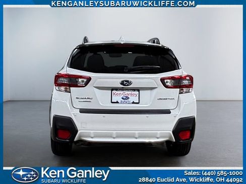 Certified 2023 Subaru Crosstrek 2.5i Limited w/ Moonroof Package AWD/4WD image 4