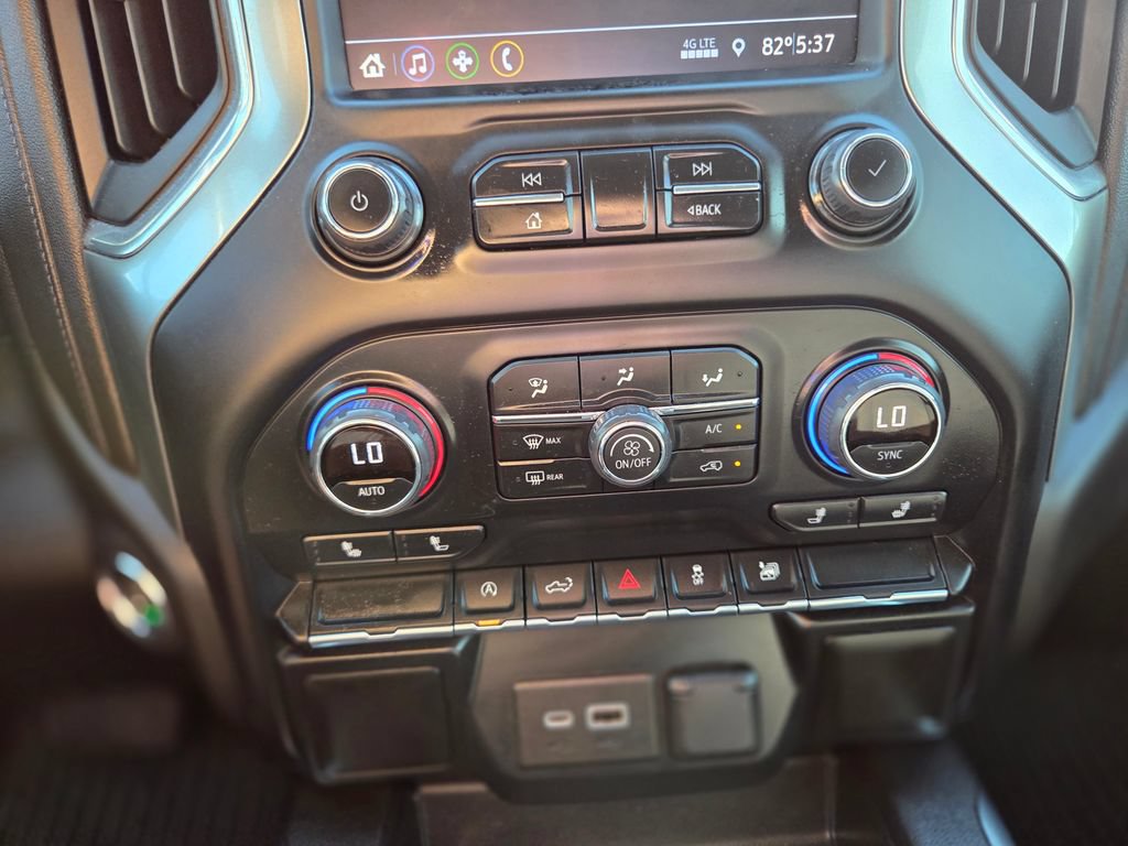 Used 2021 Chevrolet Silverado 1500 RST w/ Redline Edition AWD/4WD image 22