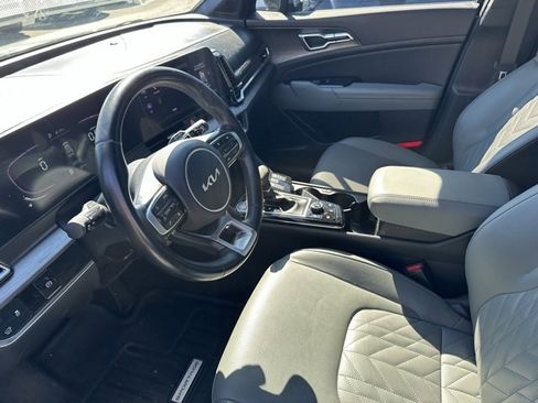 Used 2024 Kia Sportage X-Line w/ X-Line Premium Package image 7