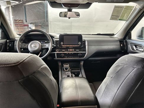 Certified 2022 Nissan Pathfinder S image 21