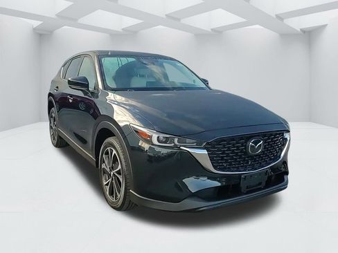 Certified 2023 MAZDA CX-5 AWD 2.5 S w/ Premium Plus Pkg image 3