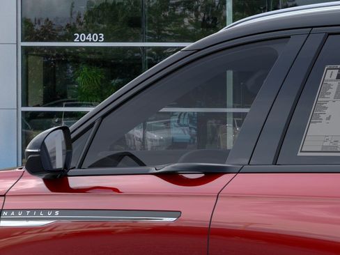 New 2026 Lincoln Nautilus Reserve AWD/4WD image 20