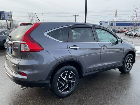 Used 2016 Honda CR-V SE image 7
