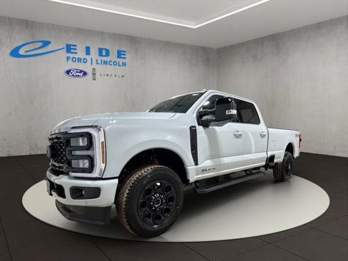 New 2026 Ford F350 Lariat w/ Black Appearance Package AWD/4WD image 4