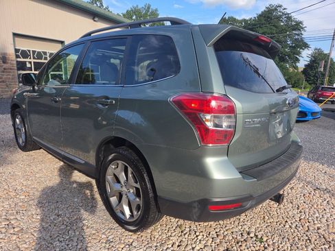 Used 2015 Subaru Forester 2.5i Touring w/ Popular Package #1 AWD/4WD image 4