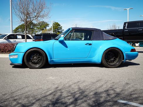 Used 1990 Porsche 911 Carrera RWD image 7