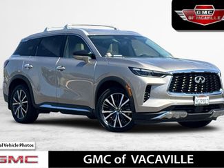Used 2022 INFINITI QX60 Sensory w/ Cargo Package AWD/4WD video 1
