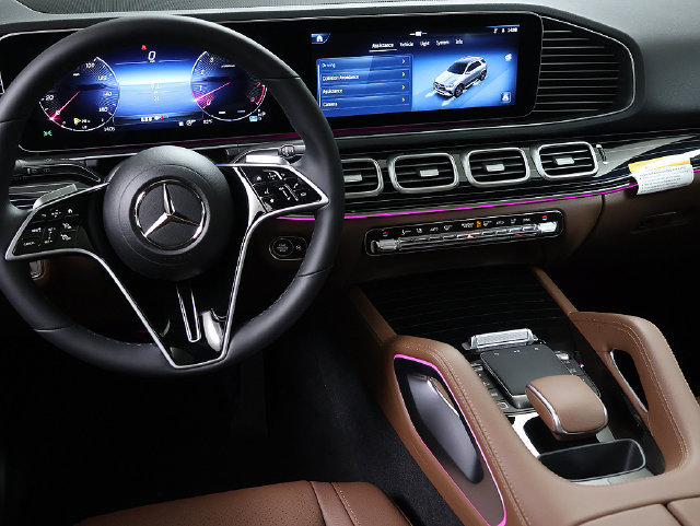 New 2026 Mercedes-Benz GLE 450 4MATIC image 16