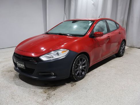 Used 2016 Dodge Dart SXT image 6