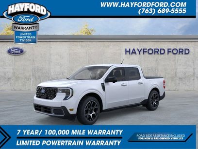 New 2025 Ford Maverick Lariat w/ 4K Tow Package