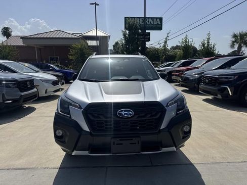 Used 2024 Subaru Forester Wilderness AWD/4WD image 2