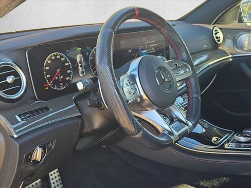 Used 2020 Mercedes-Benz E 53 AMG 4MATIC Sedan image 10
