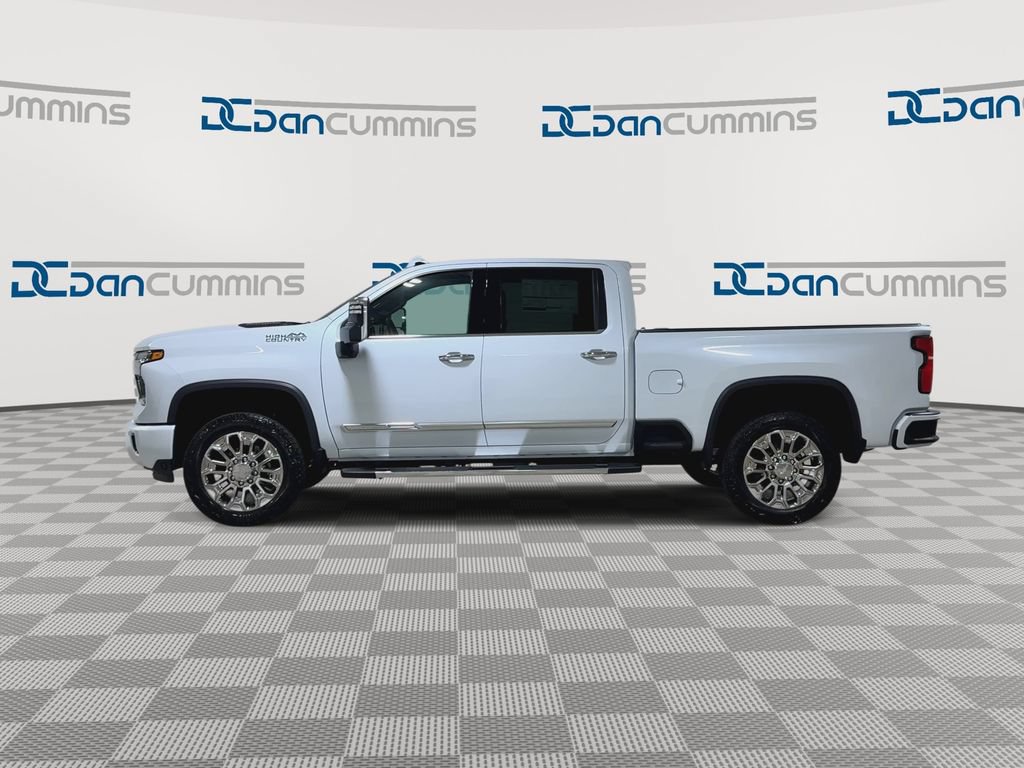New 2026 Chevrolet Silverado 2500 High Country w/ High Country Premium Package AWD/4WD image 5