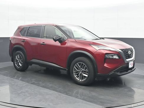 Used 2021 Nissan Rogue S AWD/4WD image 9