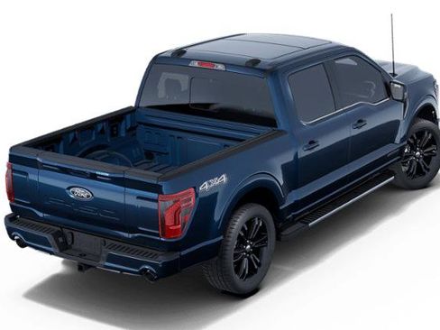New 2025 Ford F150 Lariat image 25