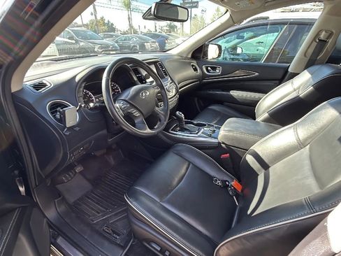 Used 2020 INFINITI QX60 Pure image 5