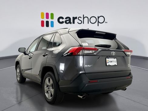Used 2025 Toyota RAV4 XLE w/ Convenience Package AWD/4WD image 3
