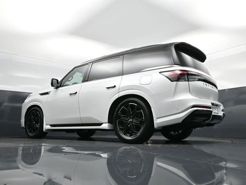 New 2026 INFINITI QX80 4WD w/ Sport Exterior Package image 43