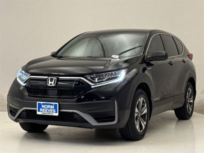 Used 2020 Honda CR-V LX