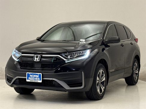 Used 2020 Honda CR-V LX image 2