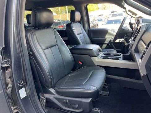 Used 2020 Ford F350 Lariat w/ Chrome Package AWD/4WD image 23