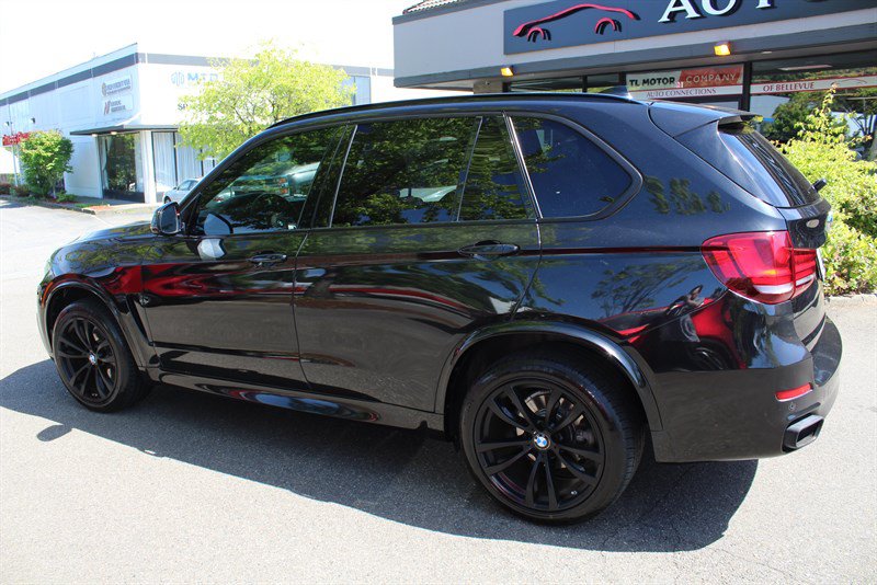 Used 2016 BMW X5 xDrive35i AWD/4WD image 3