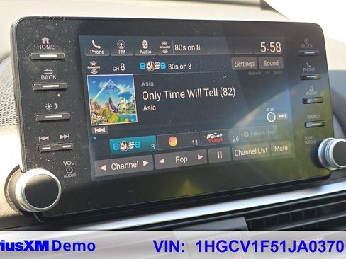 Used 2018 Honda Accord EX-L image 27
