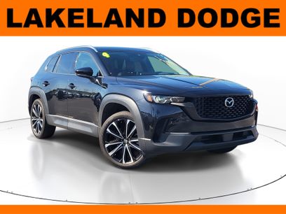 Used 2024 MAZDA CX-50 AWD 2.5 S w/ Cargo Package