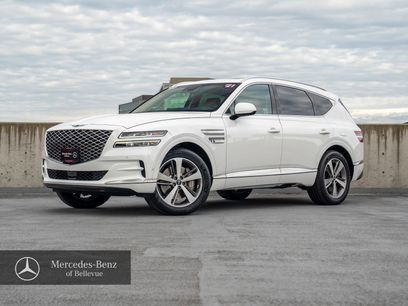 Used 2021 Genesis GV80 3.5T Advanced +