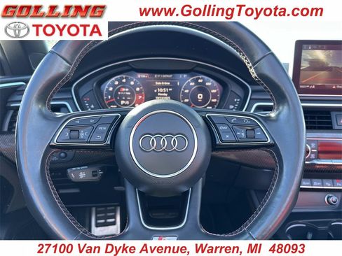 Used 2019 Audi S5 Prestige w/ S Sport Package image 21